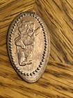 Elongated Pressed Penny Disney Winnie The Pooh