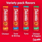     daily Sale     Hartz Delectables Squeeze Up Interactive Lickable Wet Cat 48 Ct