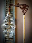 G  r  nd N  ost  lgic E  dis  n Beehive 4w Led Oversized Light Bulb_ships Usa