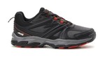 Avia Men s Black Lace-up Athletic Walking Rugged Trail Sneakers Shoes  8-13