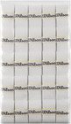 Wilson Tennis Pro Overgrip  50 Pack White