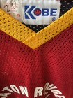 Vintage Baton Rouge Kingfish Hockey Jersey Baton Rouge Youth Hockey Men   s Large
