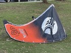 2021 5m Cabrinha Contra 1 Strut Kite Foiling Kiteboarding Kitesurfing