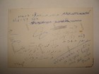 Photo Jewish Ad Judaica 1965 Azaria Levy Original Iran Persia Mashhad Jews