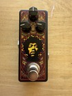 Dunlop Jhw1 Jimi Hendrix Signature 69 Psych Series Fuzz Face Mini Mint Condition