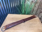 Billy Cook Tooled Leather Western Horse Saddle Cinch Girth  36 