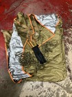 Free Soldier Waterproof Camping Tarp     Multi-use Outdoor Shelter Coyote
