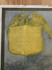 Original Ww1 American Red Cross Poster Put Fighting Blood In Your Business