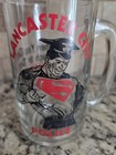 Vintage Lancaster City Pa  Pennsylvania Police Mug W  Handle Excellent Condition