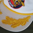 Vintage John Deere Snapback  team Backhoe  Heavy Equipment Usa