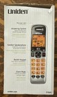 Uniden D1680 Single Cordless Digital Answering Machine Caller Id - New