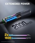 Fanttik S2 Pro Max Electric Screwdriver  Cordless Screwdriver Set  7 Torque Sett