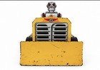 1950 Saunders Marvelous Mike Robot Tractor 13 5  Rare Project Untested