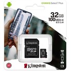 Kingston 32gb 64gb Microsdxc Microsdhc Card Class 10 Uhs-i High Speed Phone