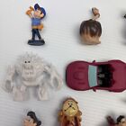 Beauty And The Beast   More    Disney Lot Of 16 Pvc Mini Figure Character Toys  