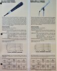 Vintage Rarer 1960 s Shure 578 Dynamic Microphone High Z W Accessories   8 Sm76