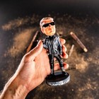 Donald Trump Collectibles -  The Trumpinator  Donald Trump 2024 Bobblehead For 