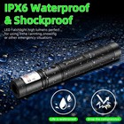 Rechargeable Lazer Green Laser Pointer Pen Astronomy Visible Beam Light