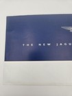 Vintage The New Jaguar Mark Eight Fold-out Dealership Sales Brochure