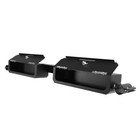 Front Upper Storage Overhead Lockable Console Box For Jeep Wrangler Tj 1997-2006