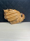 Rawlings Baseball Glove Rbg4 Fastback Model 89501 Slanted Web