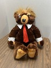 Donald Trump Trumpy Bear Deluxe Plush Bear American Flag Cape 22  Maga