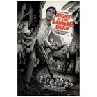 Night Of The Living Dead Classic Horror Movie Film Poster