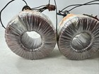 Talema 13091-p1904 Toroidal Transformers Lot Of 5