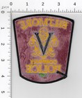 Biltmore Company Police    Ashville North Carolina Collectible Embroidered Patch
