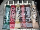 Fabric Paint Tri-chem Liquid Fabric Craft Paint 12 Tubes New