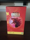 Godzilla King Of Monsters Burning Godzilla Stylist Series Px Action Figure Hiya