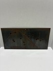 Vtg Texas   Southwestern Cattle Raisers Ass n Porcelain Metal Sign 10 X 20