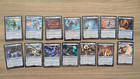 Magic Mtg Final Fantasy - Complete Common Playset  4 Of Each Card 
