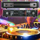 Emb 7500 Watts 2 Channel Professional Power Amplifier Eb7500pro Amp Dj Pa Stereo