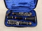 Selmer Usa Soloist Wooden Bb Clarinet With Original Case - S n  P0082194