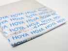 Hoya Microfiber Lens Cleaning Cloth 6 25  X 5 25  For Expensive Eyewear  Cameras