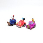 Vintage Mcdonald s Happy Meal Disney Toys Mickey Mouse Goofy Pluto Cars 80s