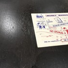 The State Savings Bank Of Victoria    money Management    Vintage Blotter