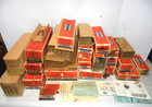 Lionel Lot Of O Gauge Trains Engines And Cars Nice Little Collection With Boxes