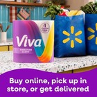 Viva Signature Cloth Paper Towels  12 Triple Rolls  129 Sheets Per Roll
