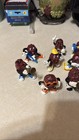 10 California Raisins Pvc Figures Hardee s Applause 1980s