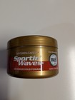 Softsheen-carson Sportin Waves Maximum Hold Pomade 3 5 Oz New 