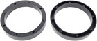 8 5  Plastic Speaker Spacer Rings Subwoofer Mid Range Custom Install Adapter