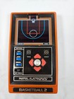 1979 Mattel Basketball 2 Vintage Handheld Electronic Game Tested Works Prop