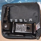 2016-2024 Genuine Tesla Model X Tow Acps Hook Trailer Hitch Receiver  With Key