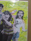 Vintage Circle Jerks Poster Hardcore Punk Rock 22605