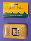 Vtg Grand Hotel Mackinac Island Soaps  1 Boxed 1987  100 Anniversary  1 Wrapped