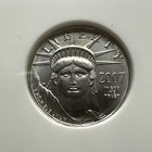 2007  10 American Platinum Eagle 1 10 Oz Ngc Ms70 Early Releases P 10 Ms 70