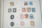 Austria 1850-1970s Collection Of 1 500  Stamps Mint   Used Stored In Scott Album