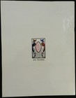 1988 Mask   Wig Club Lurline again University Of Pennsylvania Centennial Program